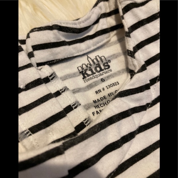 Kids headquarters 2pc set: Heart pockets - Size 6 - Picture 7 of 10